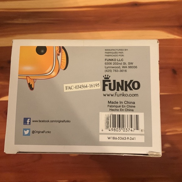 Funko Disney Nemo - Picture 6 of 10